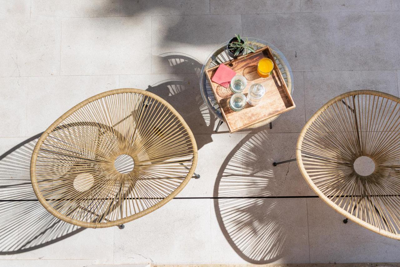 Deluxe Double Room Pool View
