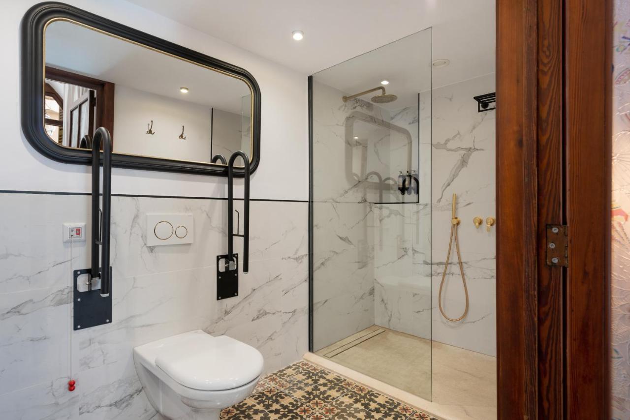 Standard Double Room Terrace