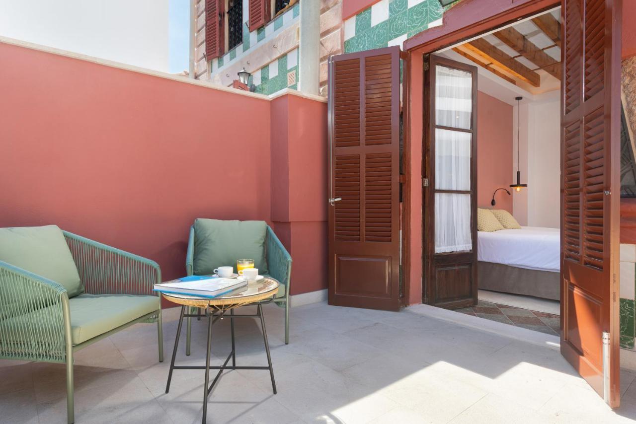 Superior Double Room Terrace