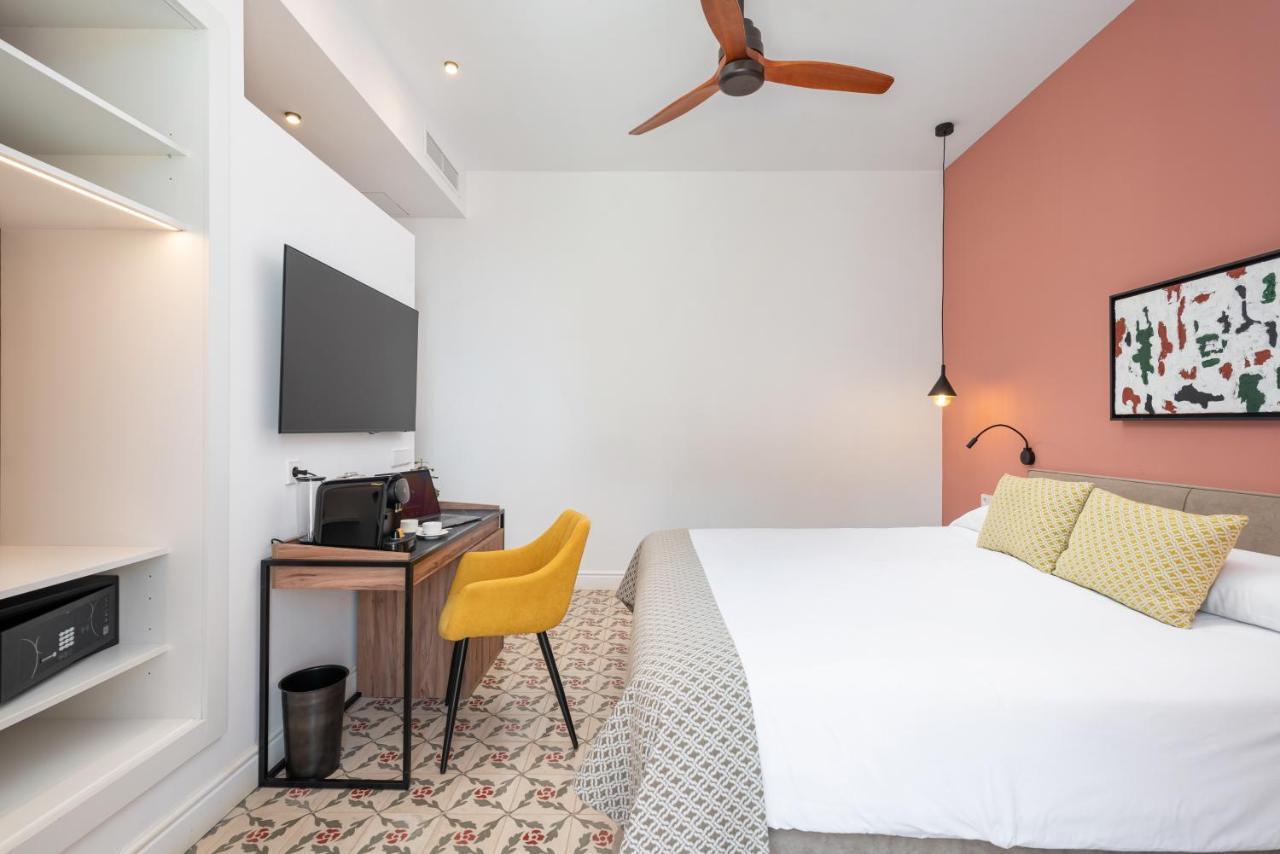 Superior Double Room Terrace
