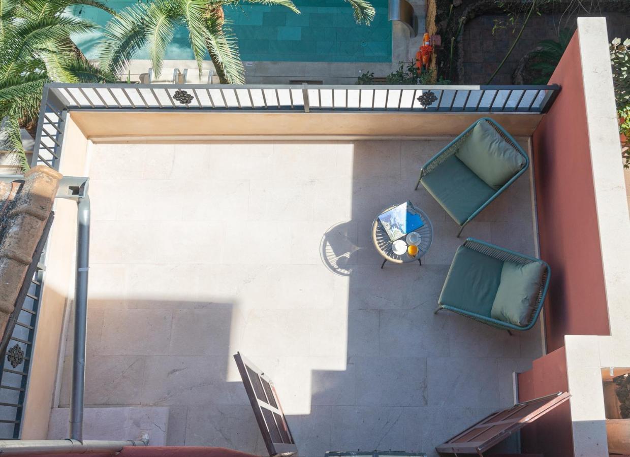 Superior Double Room Terrace