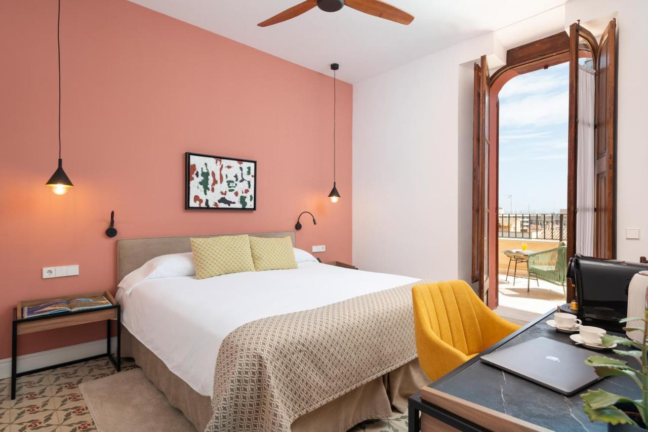 Superior Double Room Terrace