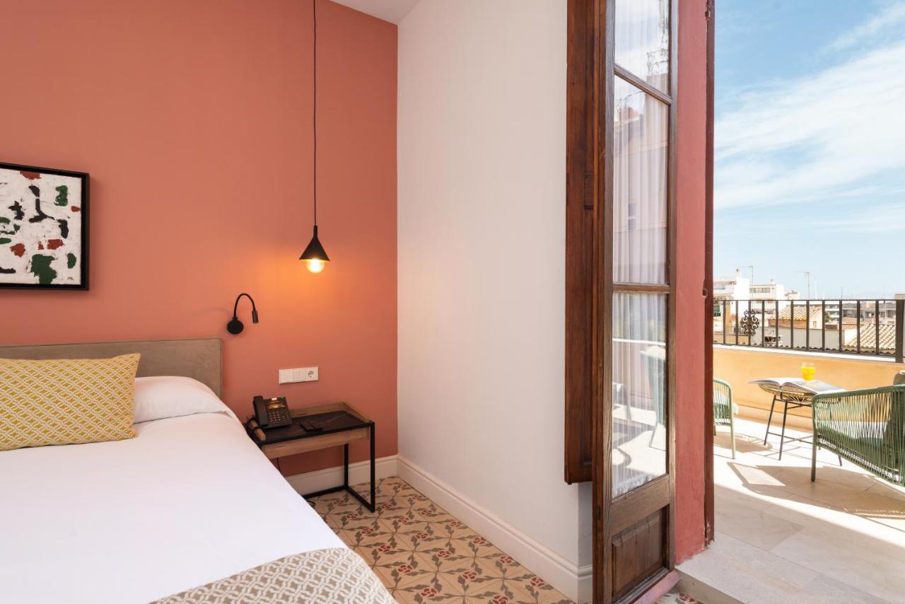 Superior Double Room Terrace