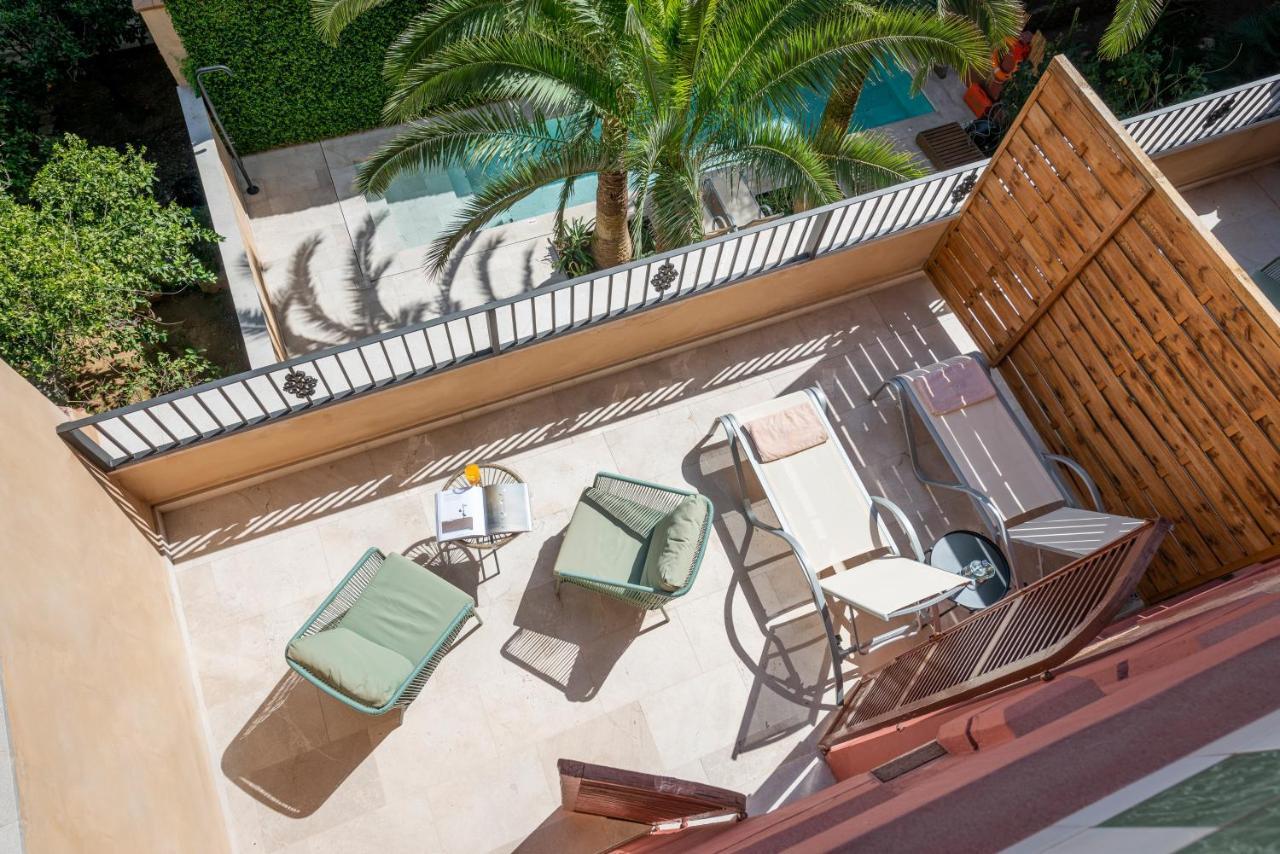 Superior Double Room Terrace