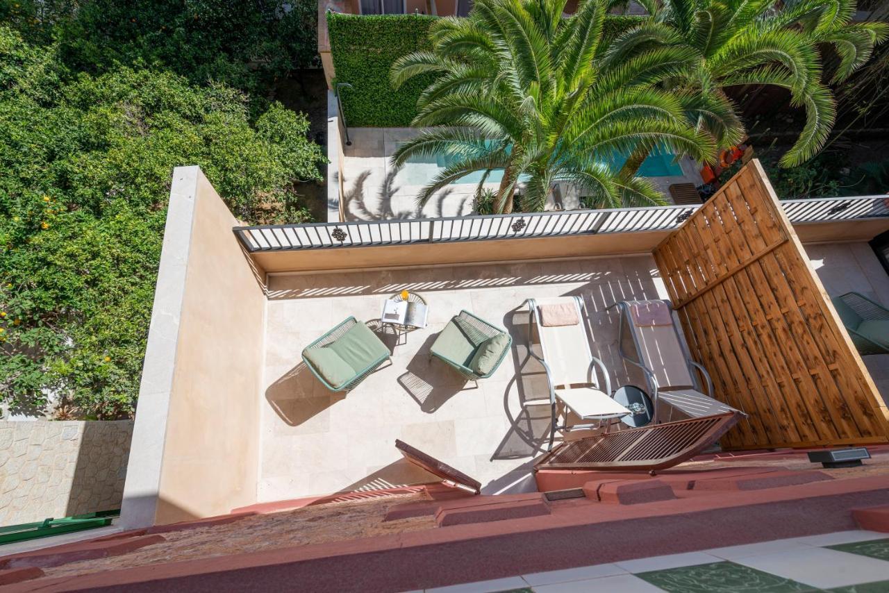 Superior Double Room Terrace