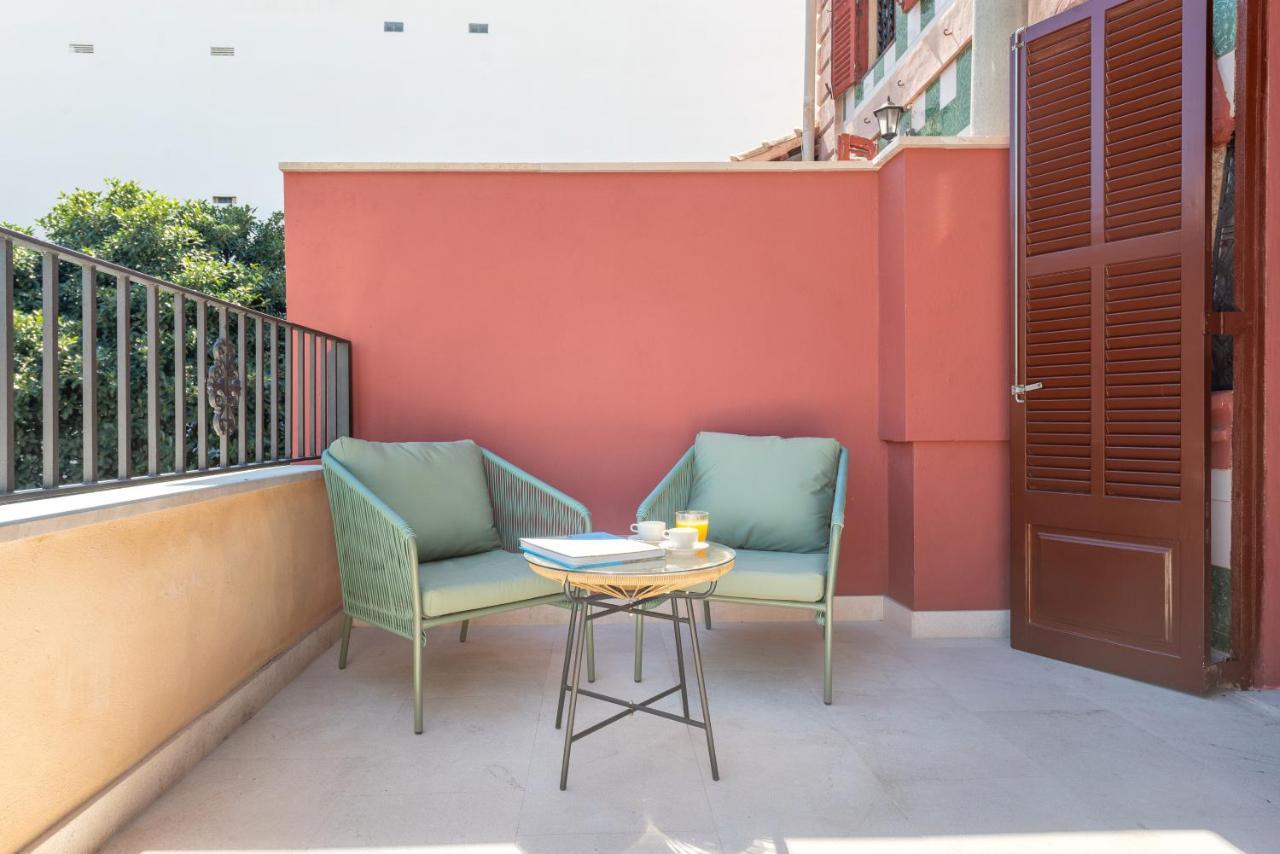 Superior Double Room Terrace