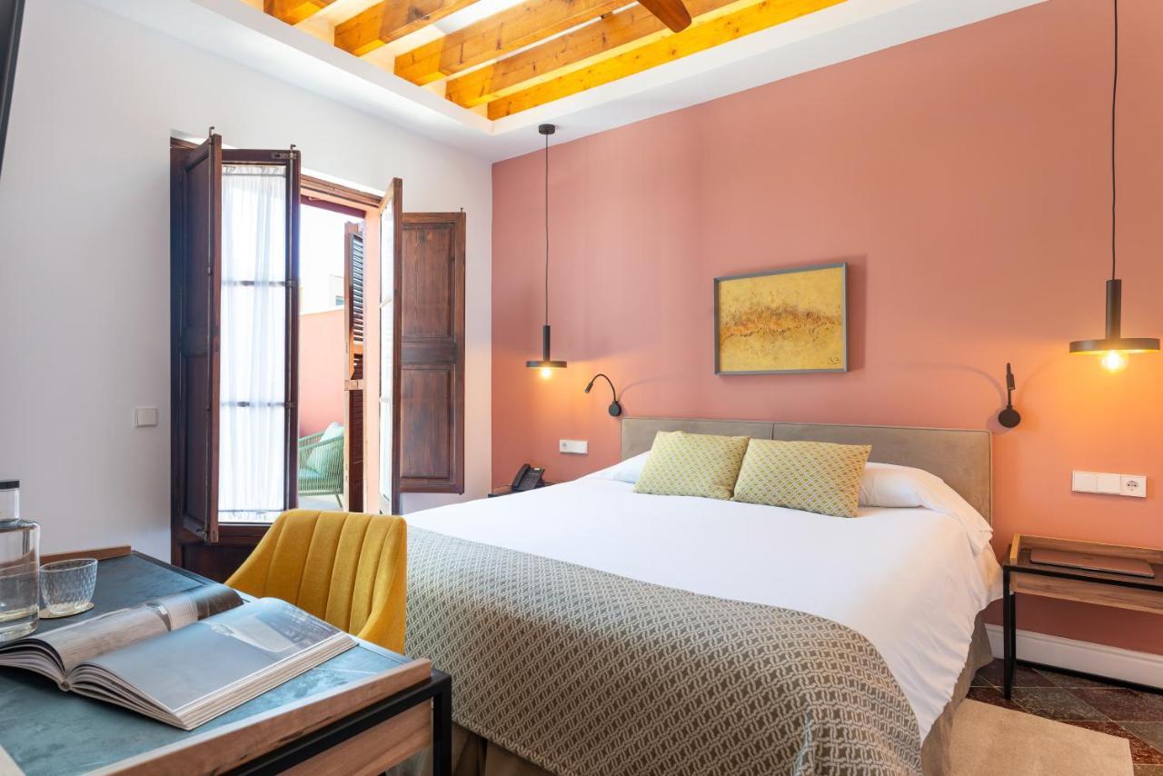 Superior Double Room Terrace
