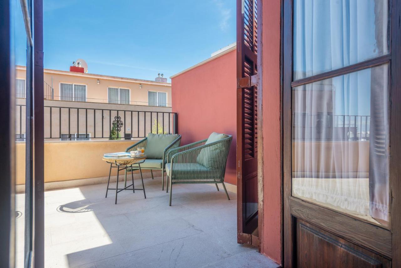 Superior Double Room Terrace