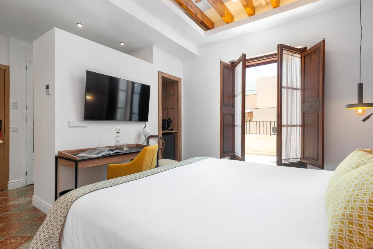 Superior Double Room Terrace
