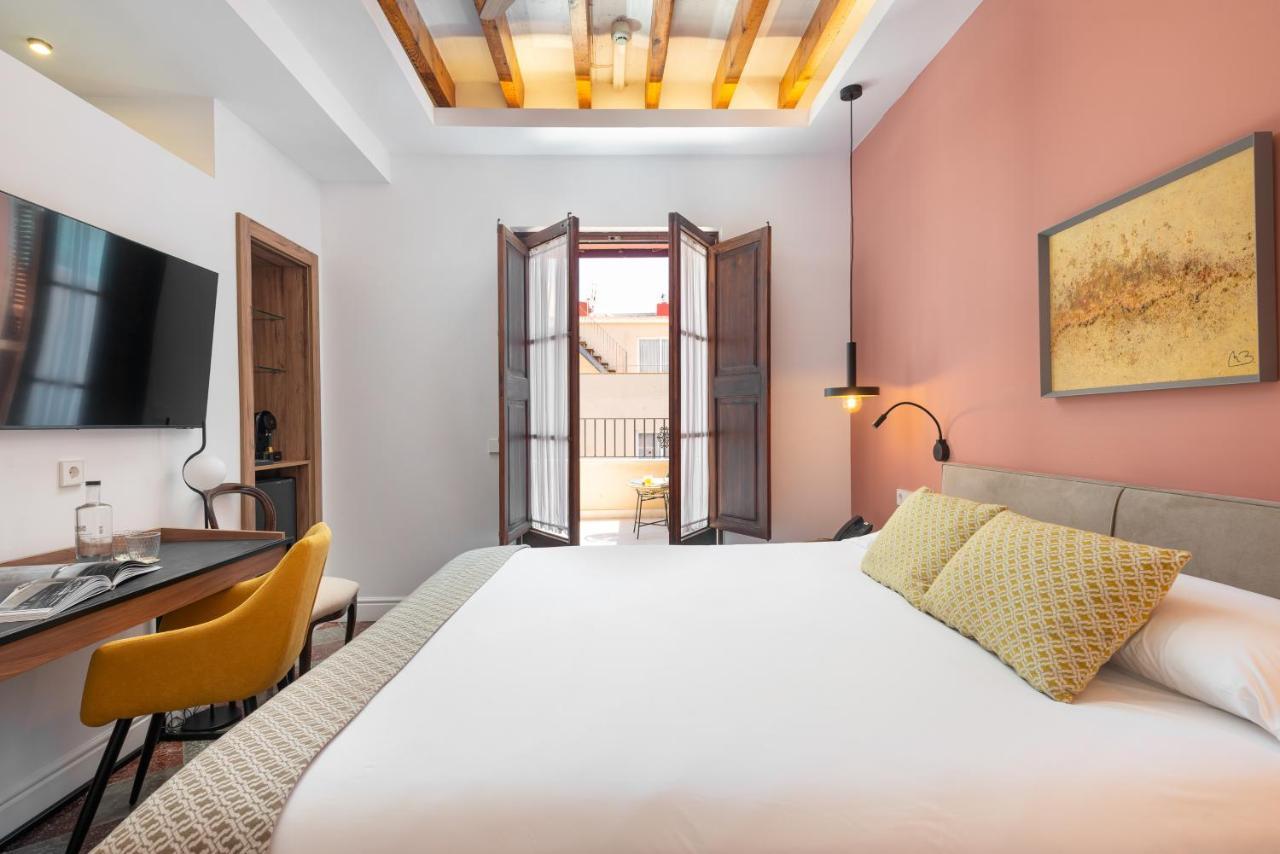 Superior Double Room Terrace