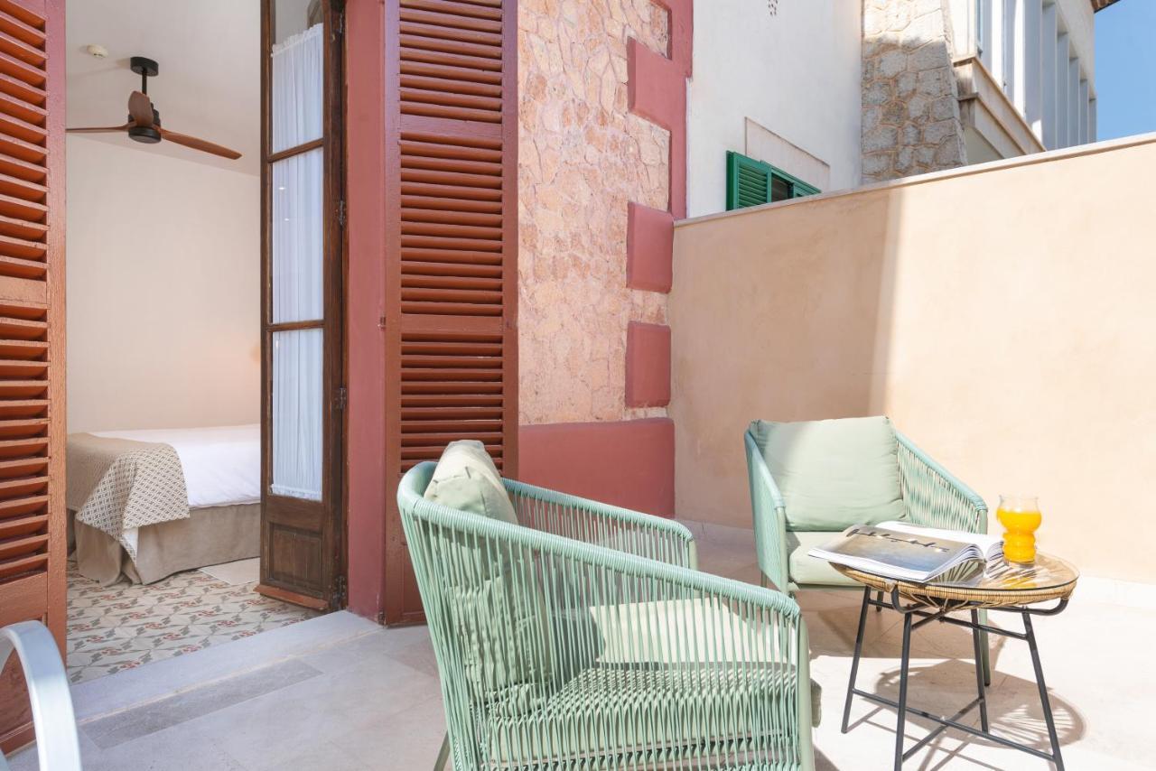 Superior Double Room Terrace