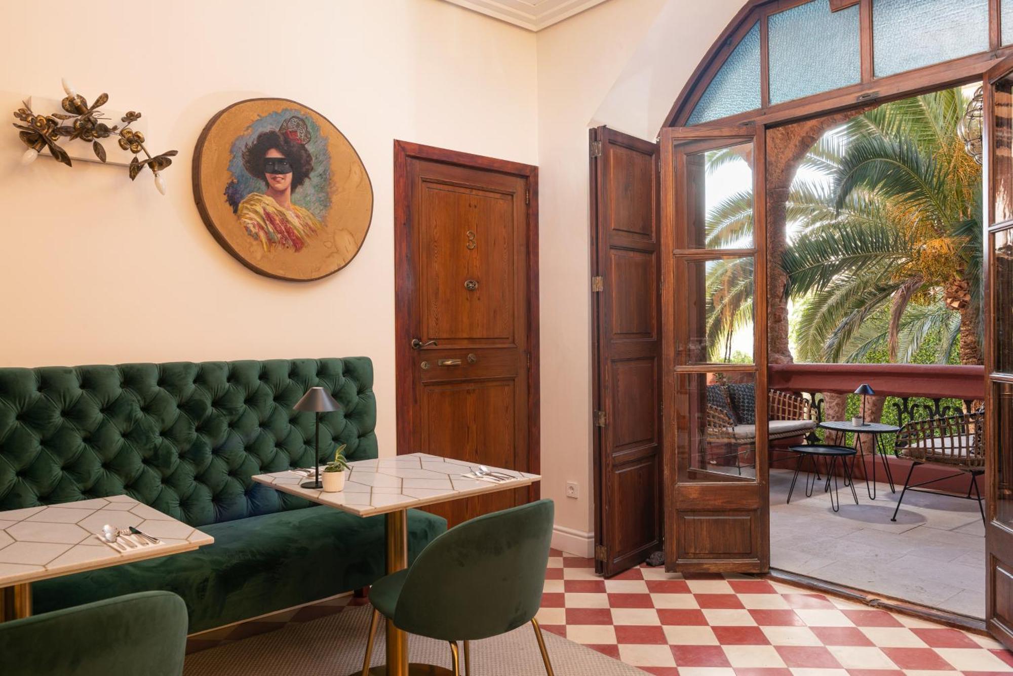 Standard Double Room Terrace