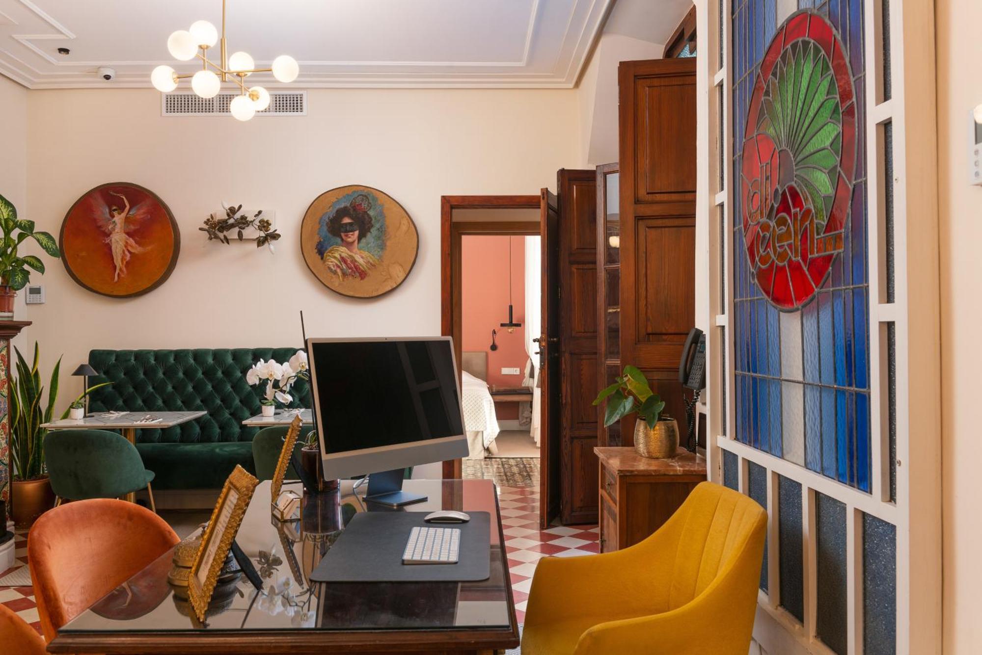 Standard Double Room Terrace